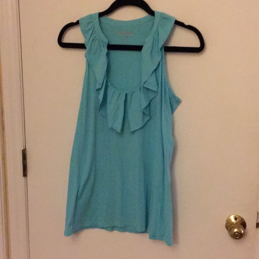 Sleeveless Lilly Pulitzer Top